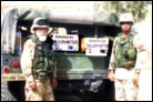Operation Enduring Traditions Gets Matzah to the Troops