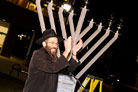 Metro Denver Sees Public Menorah Lighting in a New Location Metro Denver Sees Public Menorah Lighting in a New Location