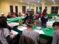 Women's Challah Bake 2016