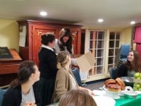 Women's Challah Bake 2016