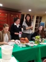 Women's Challah Bake 2016